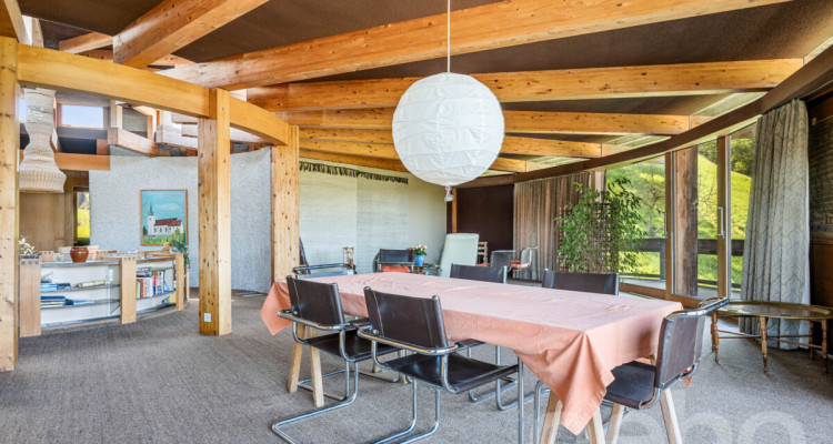 Wohnen im Rundhus. Architektur, Natur und Ruhe in Neuheim image 7