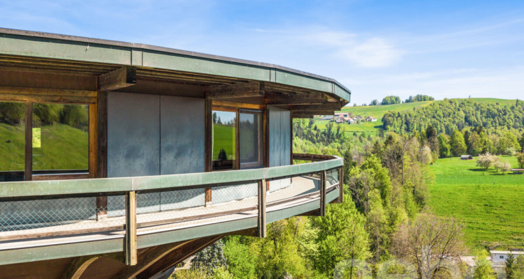 Wohnen im Rundhus. Architektur, Natur und Ruhe in Neuheim image 11