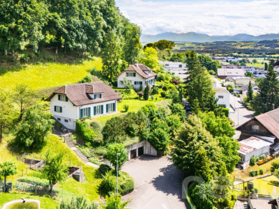 Einfamilienhaus mit Weitsicht, Privatsphäre und Traumgarten image 3