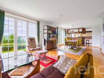 Einfamilienhaus mit Weitsicht, Privatsphäre und Traumgarten image 10