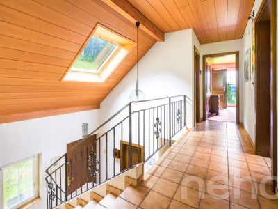 Einfamilienhaus mit Weitsicht, Privatsphäre und Traumgarten image 12