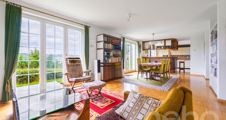 Einfamilienhaus mit Weitsicht, Privatsphäre und Traumgarten image 10