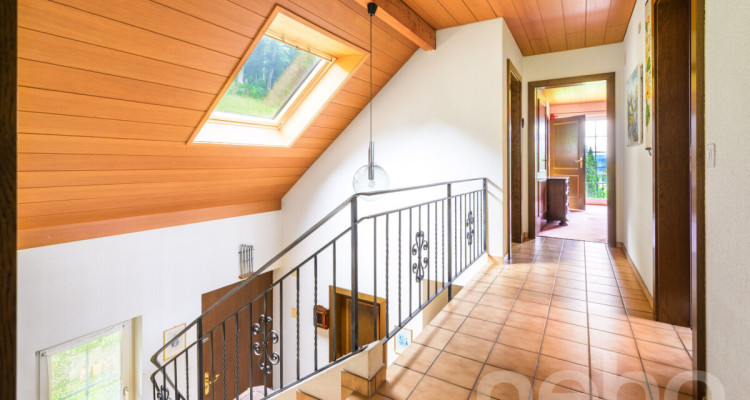 Einfamilienhaus mit Weitsicht, Privatsphäre und Traumgarten image 12