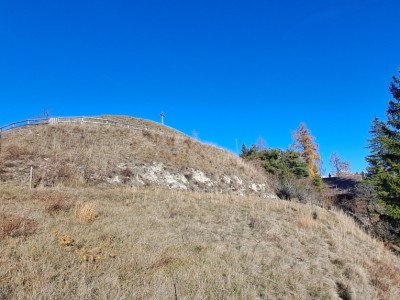 À vendre – Terrain à Nax (Pelleivro) – 1377 m² – Zone chalet image 4