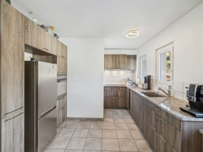 Duplex de 6,5 pièces au coeur dOrsières  image 1