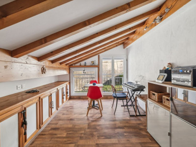 Duplex de 6,5 pièces au coeur dOrsières  image 3