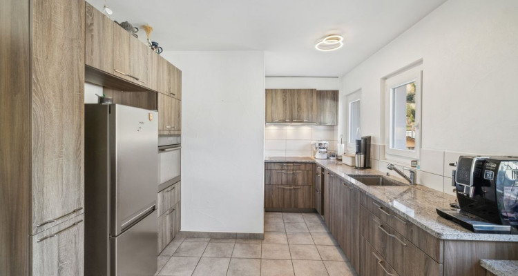 Duplex de 6,5 pièces au coeur dOrsières  image 1
