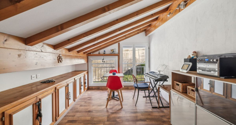 Duplex de 6,5 pièces au coeur dOrsières  image 3