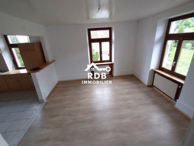 Appartement de 4 pièces au 1er étage à Courfaivre 2853 image 1
