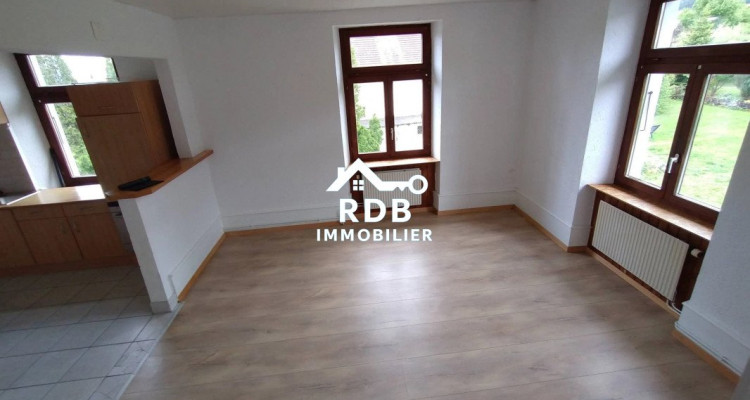 Appartement de 4 pièces au 1er étage à Courfaivre 2853 image 1
