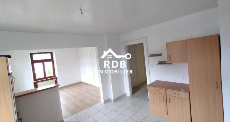 Appartement de 4 pièces au 1er étage à Courfaivre 2853 image 2