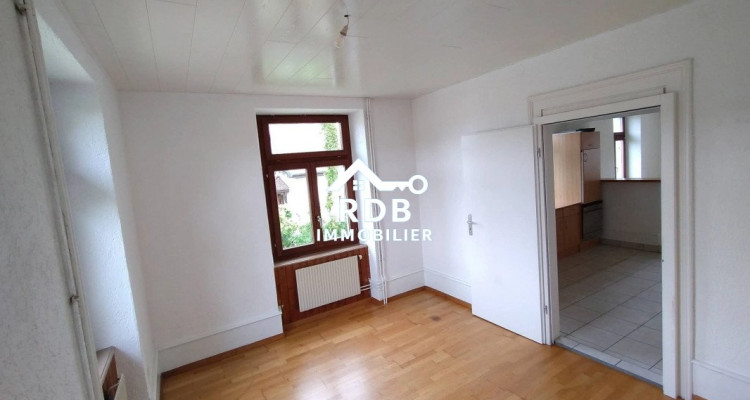 Appartement de 4 pièces au 1er étage à Courfaivre 2853 image 5