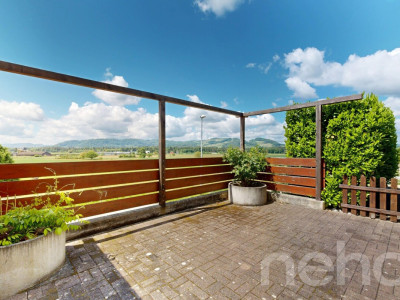 Einfamilienhaus mit viel Privatsphäre und unverbaubarem Ausblick image 5