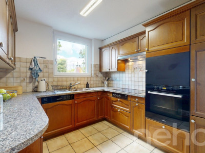 Einfamilienhaus mit viel Privatsphäre und unverbaubarem Ausblick image 7