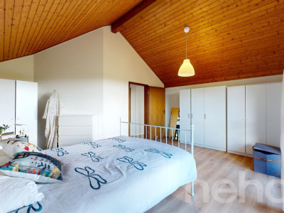 Einfamilienhaus mit viel Privatsphäre und unverbaubarem Ausblick image 8