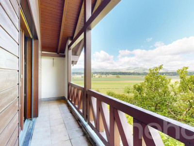 Einfamilienhaus mit viel Privatsphäre und unverbaubarem Ausblick image 9