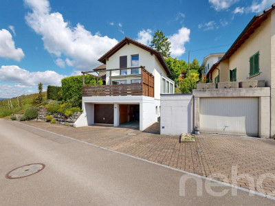 Einfamilienhaus mit viel Privatsphäre und unverbaubarem Ausblick image 12