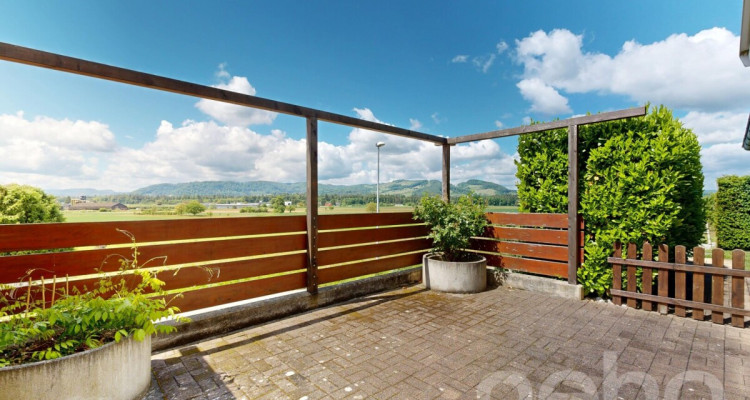 Einfamilienhaus mit viel Privatsphäre und unverbaubarem Ausblick image 5