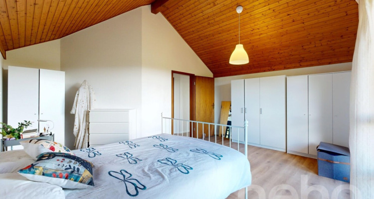 Einfamilienhaus mit viel Privatsphäre und unverbaubarem Ausblick image 8