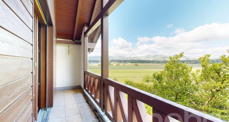 Einfamilienhaus mit viel Privatsphäre und unverbaubarem Ausblick image 9