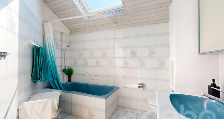 Einfamilienhaus mit viel Privatsphäre und unverbaubarem Ausblick image 10