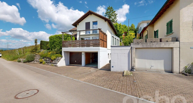 Einfamilienhaus mit viel Privatsphäre und unverbaubarem Ausblick image 12