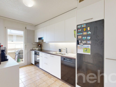 Appartement avec vue Lac panoramique ? Investissement locatif, Chernex image 4