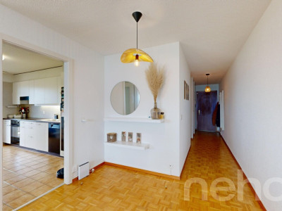 Appartement avec vue Lac panoramique ? Investissement locatif, Chernex image 5