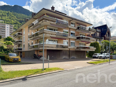 Appartement avec vue Lac panoramique ? Investissement locatif, Chernex image 10