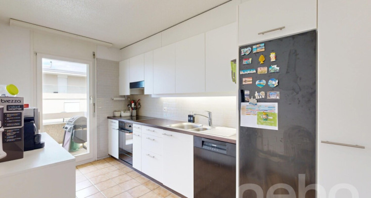 Appartement avec vue Lac panoramique ? Investissement locatif, Chernex image 4