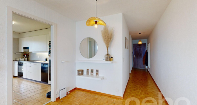 Appartement avec vue Lac panoramique ? Investissement locatif, Chernex image 5