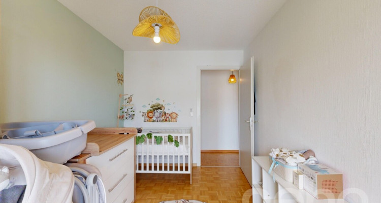 Appartement avec vue Lac panoramique ? Investissement locatif, Chernex image 7