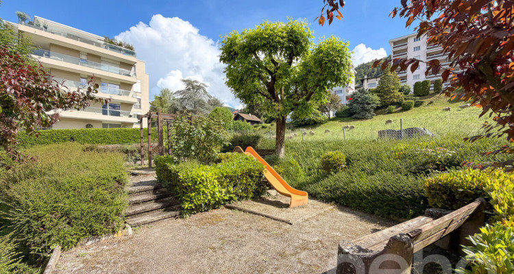 Appartement avec vue Lac panoramique ? Investissement locatif, Chernex image 11