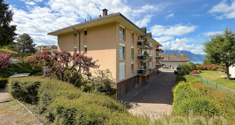 Appartement avec vue Lac panoramique ? Investissement locatif, Chernex image 12