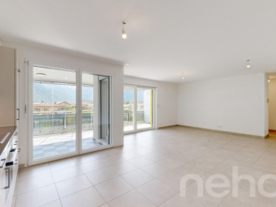 Appartement 2.5 56m² avec Véranda de 22m² image 3
