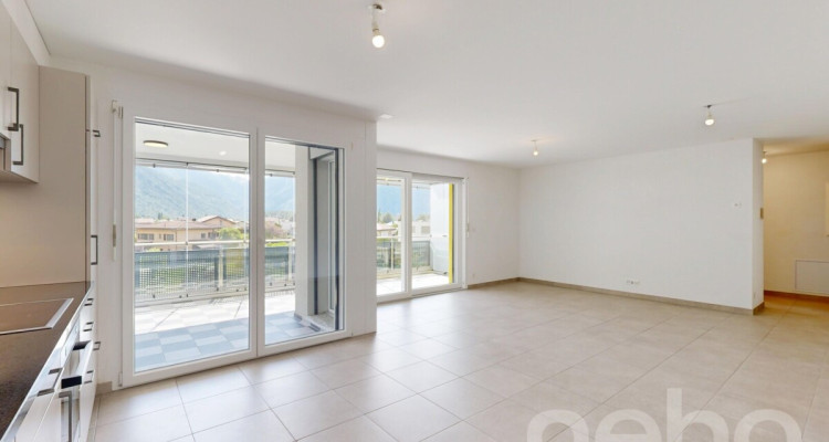 Appartement 2.5 56m² avec Véranda de 22m² image 3