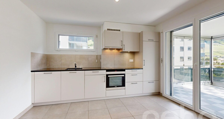 Appartement 2.5 56m² avec Véranda de 22m² image 5