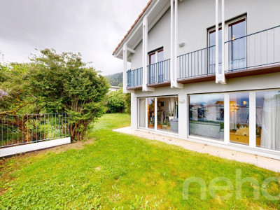 Spacieuse villa de 6,5 pièces avec jardin arborisé à Cernier image 3