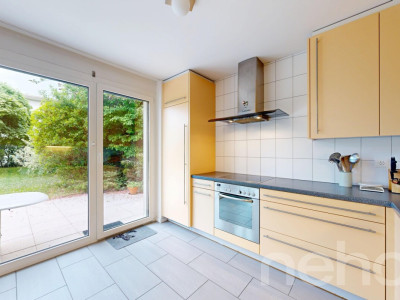 Spacieuse villa de 6,5 pièces avec jardin arborisé à Cernier image 8