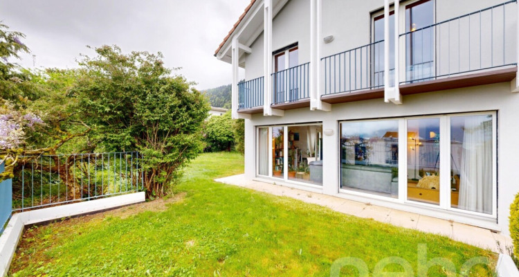 Spacieuse villa de 6,5 pièces avec jardin arborisé à Cernier image 3