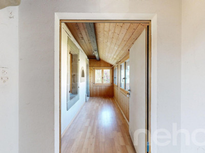 Duplex au charme authentique avec jardin privatif à 20min de Lausanne image 4