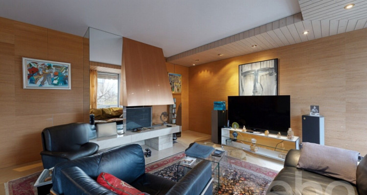 Appartement en duplex à St-Sulpice ! image 1