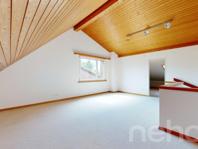 Charmantes 5.5 Zimmer-Reiheneckhaus mit ausgebautem Dachgeschoss image 3