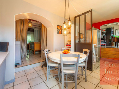 Veyrier-du-Lac ? Grand appartement de caractère de 85 m² avec jardin privatif, à 5 minutes du lac dAnnecy image 6