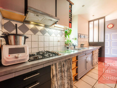 Veyrier-du-Lac ? Grand appartement de caractère de 85 m² avec jardin privatif, à 5 minutes du lac dAnnecy image 8