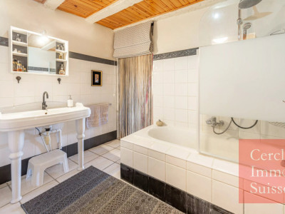 Veyrier-du-Lac ? Grand appartement de caractère de 85 m² avec jardin privatif, à 5 minutes du lac dAnnecy image 11