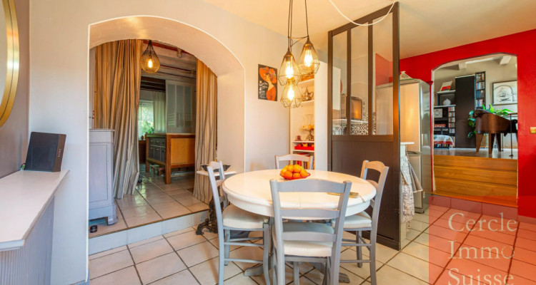 Veyrier-du-Lac ? Grand appartement de caractère de 85 m² avec jardin privatif, à 5 minutes du lac dAnnecy image 6