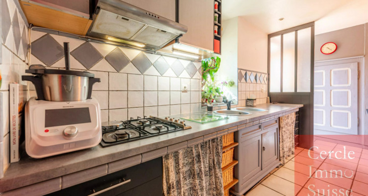 Veyrier-du-Lac ? Grand appartement de caractère de 85 m² avec jardin privatif, à 5 minutes du lac dAnnecy image 8