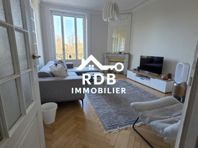 Magnifique appartement de 5,5 pièces au 1er étage situé à Genève 1202 image 2