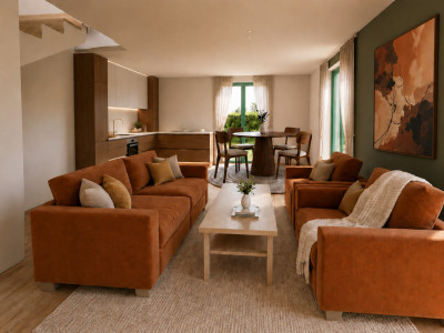 NEUVE - Jolie villa de 3.5 pièces et 92 m2 pondérés à budget maîtrisé – lot D image 5